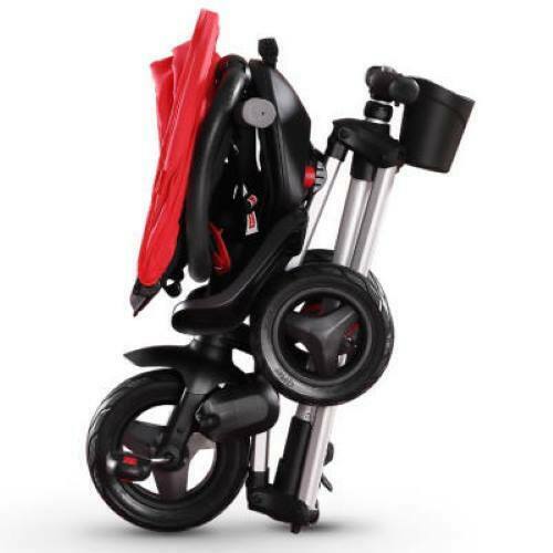 qplay prime 6 in 1 trike folding