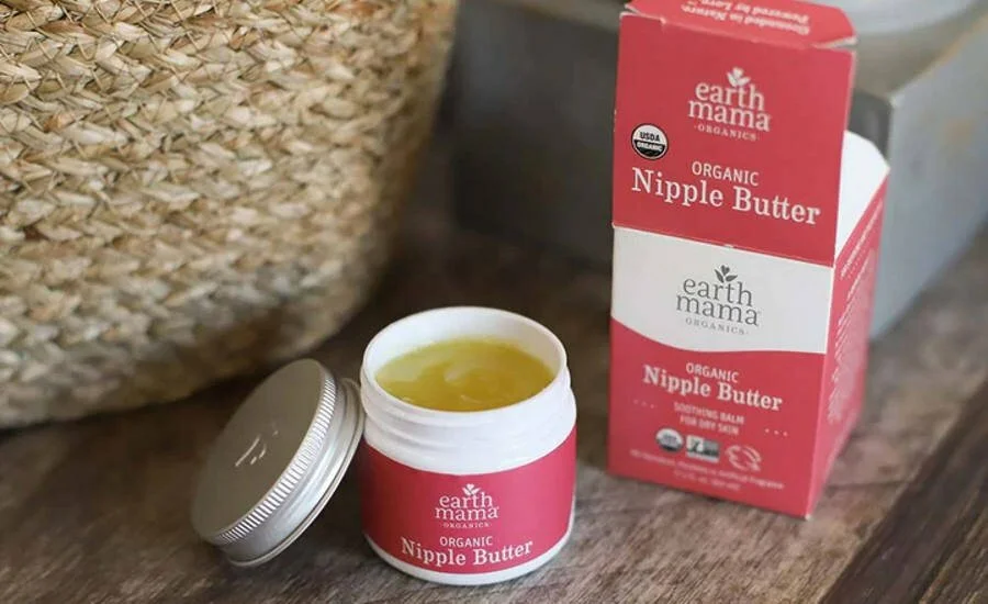 Earth Mama Angel Baby: Natural Nipple Butter