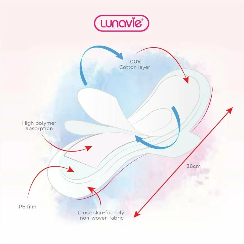 Lunavie Maternity Pad 