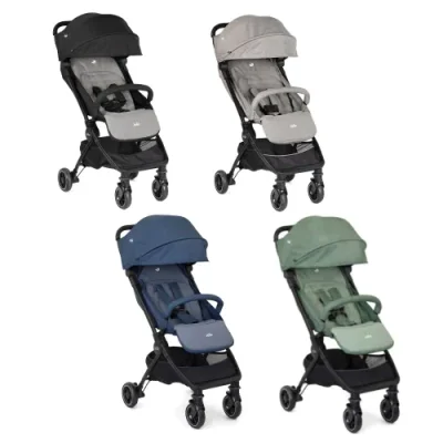 Joie meet pact stroller deals