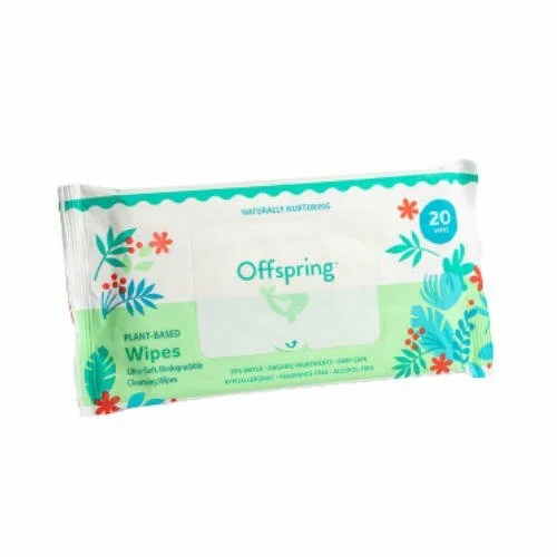 Offspring 2024 wet wipes