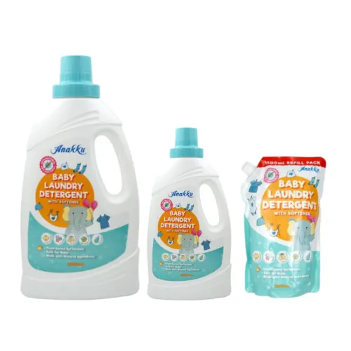 Anakku Laundry Detergent Kill Stubborn Germs From 0M+