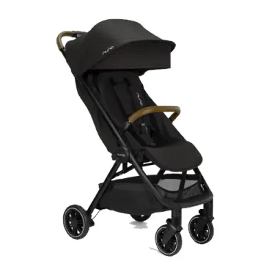 Nuna TRVL Stroller CAVIAR