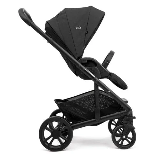 Joie chrome plus outlet carrycot