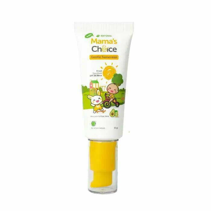 Mama's Choice Baby Gentle Sunscreen SPF30++