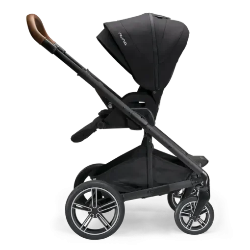 Nuna Mixx Next Stroller 0 22kg Comfort Sturdy Stroller