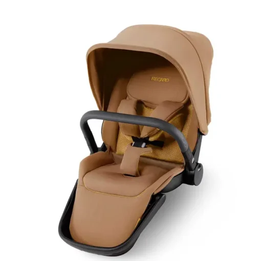 Recaro hot sale pram set