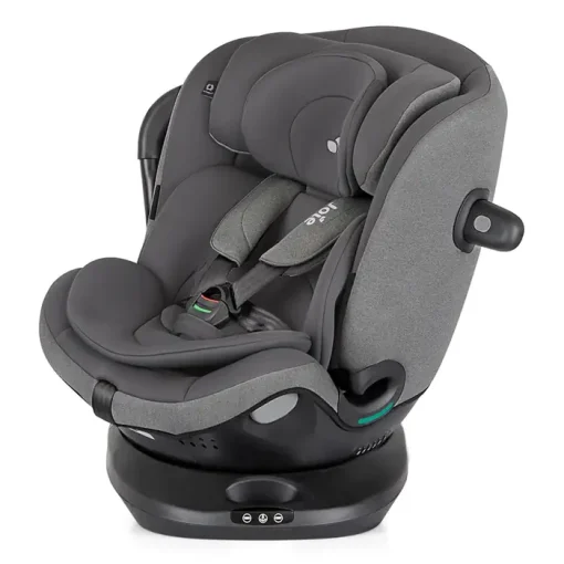 Siège auto Joie i-Spin 360 (grey flannel)