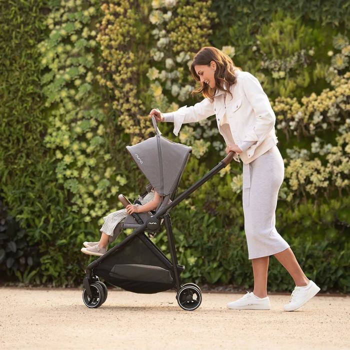 Nuna Ixxa Stroller | 6kg | Lightweight | Comfortable