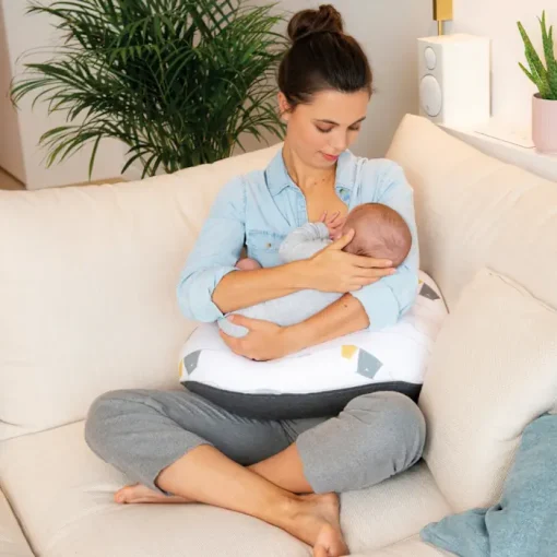 Doomoo nursing outlet pillow