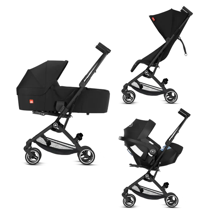 GB Pockit+ All-City TRAVEL SYSTEM