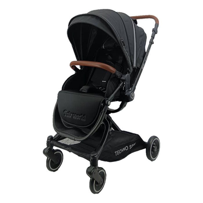 Fairworld Techno Spin 360 Stroller 0 29kg Comfortable