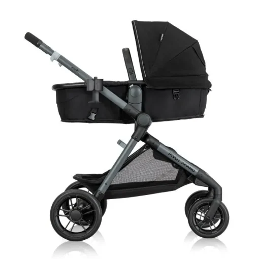 Evenflo Pivot Xpand Travel System 1 Y Warranty Convenient